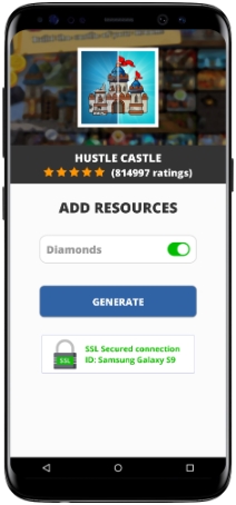 Hustle Castle MOD APK Screenshot