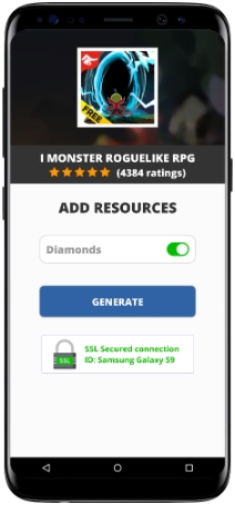 I Monster Roguelike RPG MOD APK Screenshot