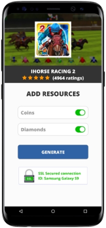 iHorse Racing 2 MOD APK Screenshot