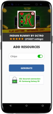 Indian Rummy By Octro MOD APK Screenshot