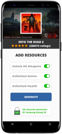 into the dead 2 apk app
