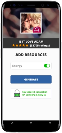 Is it Love Adam MOD APK Screenshot