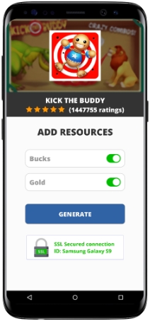 Kick the Buddy MOD APK Screenshot