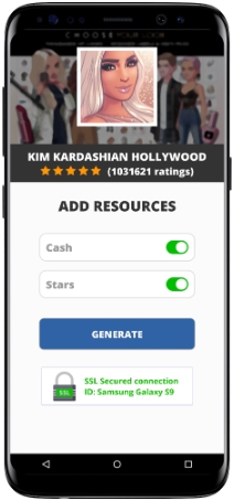 Kim Kardashian Hollywood MOD APK Screenshot