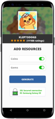 KleptoDogs MOD APK Screenshot