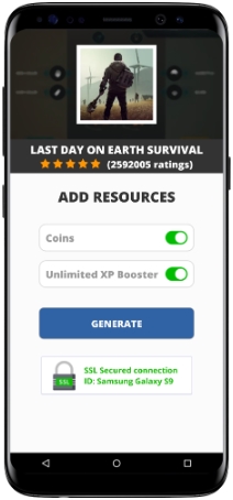 Last Day on Earth Survival MOD APK Screenshot