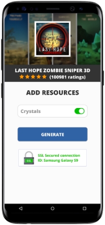 Last Hope Zombie Sniper 3D MOD APK Screenshot