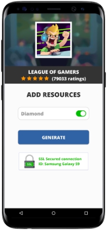 League of Gamers MOD APK Screenshot