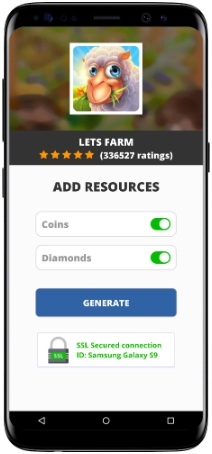 Lets Farm MOD APK Screenshot
