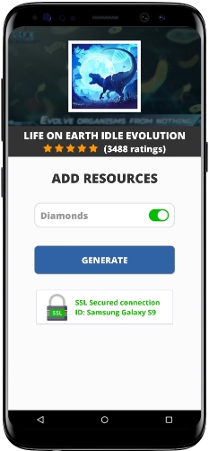 Life on Earth Idle Evolution MOD APK Screenshot