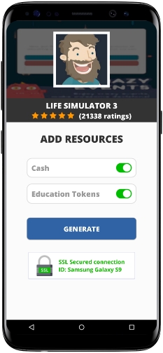 Life Simulator 3 MOD APK Screenshot