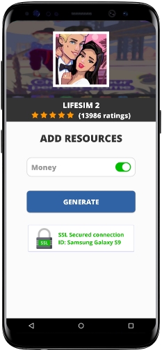 LifeSim 2 MOD APK Screenshot