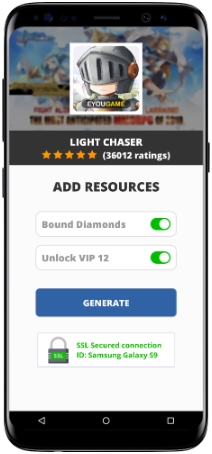 Light Chaser MOD APK Screenshot