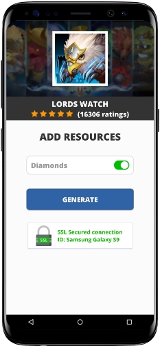 Lords Watch MOD APK Screenshot