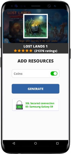 Lost Lands 1 MOD APK Screenshot