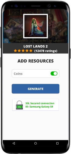Lost Lands 2 MOD APK Screenshot