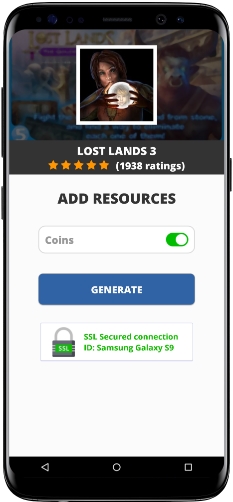 Lost Lands 3 MOD APK Screenshot