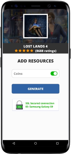 Lost Lands 4 MOD APK Screenshot