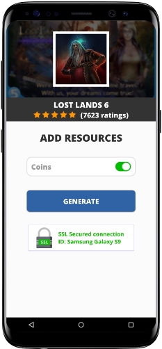 Lost Lands 6 MOD APK Screenshot