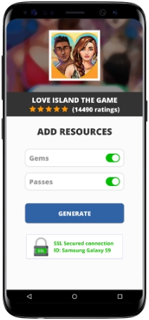 Love Island The Game MOD APK Screenshot