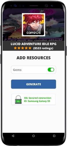 Lucid Adventure Idle RPG MOD APK Screenshot