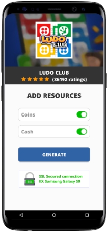 Ludo Club MOD APK Screenshot