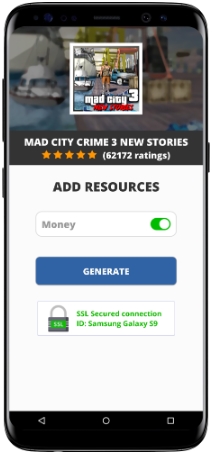 Mad City Crime 3 New Stories Mod Apk Unlimited Money