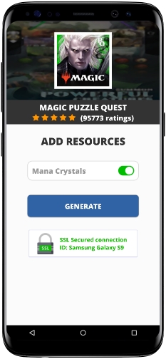 Magic Puzzle Quest MOD APK Screenshot