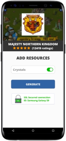 Majesty Northern Kingdom MOD APK Screenshot