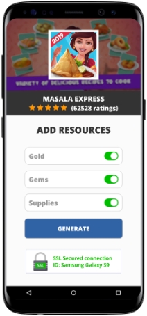Masala Express MOD APK Screenshot