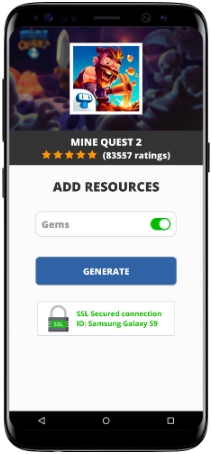 Mine Quest 2 MOD APK Screenshot