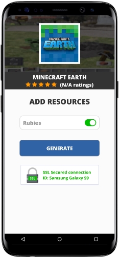 Minecraft Earth MOD APK Screenshot