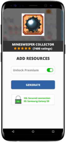 Minesweeper Collector MOD APK Screenshot