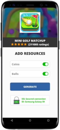 mini golf matchup problems