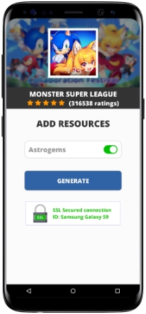 Monster Super League MOD APK Screenshot