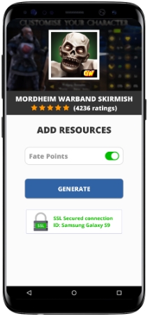 Mordheim Warband Skirmish MOD APK Screenshot