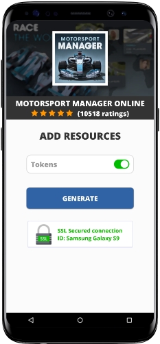 Motorsport Manager Online MOD APK Screenshot