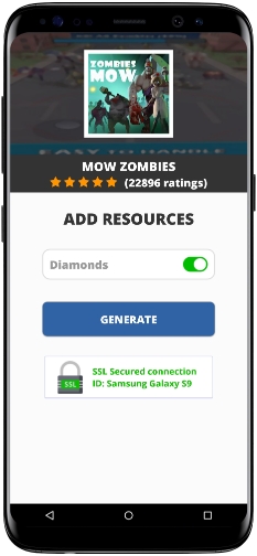 Mow Zombies MOD APK Screenshot