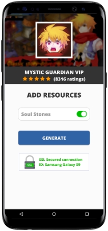 Mystic Guardian VIP MOD APK Screenshot
