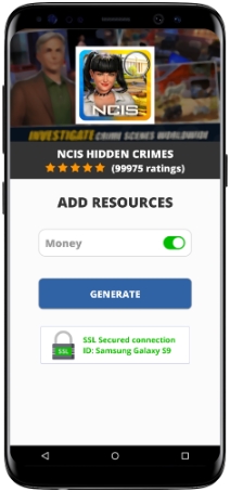 NCIS Hidden Crimes MOD APK Screenshot