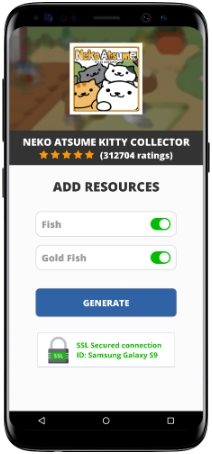 Neko Atsume Kitty Collector MOD APK Screenshot