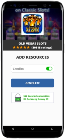 Old Vegas Slots MOD APK Screenshot