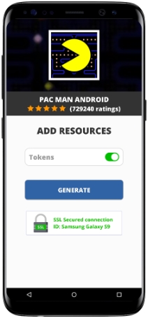 PAC MAN Android MOD APK Screenshot