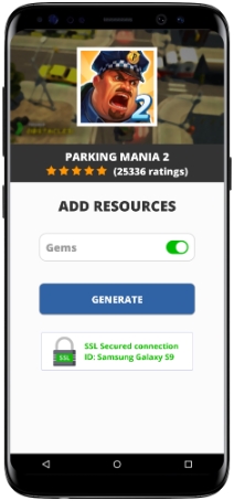 Parking Mania 2 MOD APK Screenshot