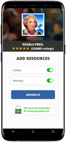 Pearls Peril MOD APK Screenshot