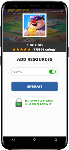 Piggy GO MOD APK Screenshot