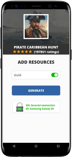 the pirate caribbean hunt mod apk latest version