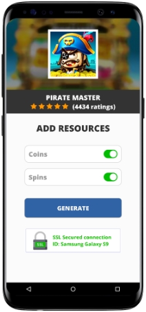 Pirate Master MOD APK Screenshot