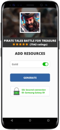 Pirate Tales Battle for Treasure MOD APK Screenshot