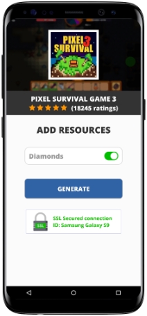 Pixel Survival Game 3 MOD APK Screenshot